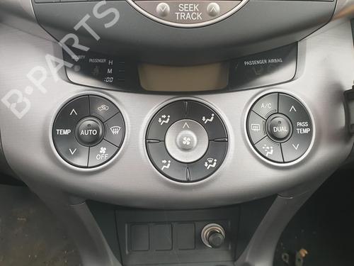 Used Climate control TOYOTA RAV 4 III (_A3_) 2.2 D 4WD (ALA30_, ALA30R) (136 hp) 26125016