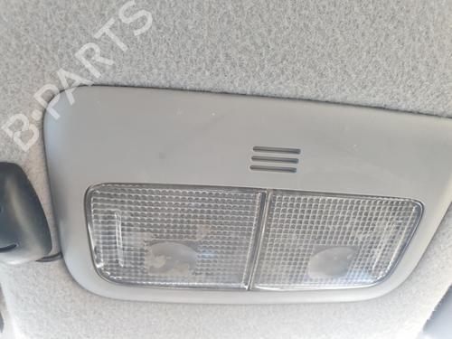 Used Interior roof light Interior roof light TOYOTA YARIS (_P9_) 1.3 VVT-i (SCP90_, SCP90R) (87 hp) 33631462 33631462