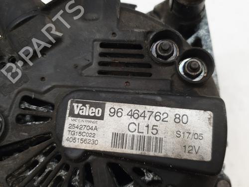 Alternator PEUGEOT 206 Hatchback (2A/C) 1.4 HDi eco 70 | BP26395451M7 