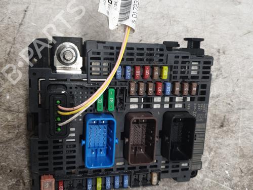 Used Fuse box CITROËN DS4 (NX_) 1.6 BlueHDi 120 (120 hp) 28335047