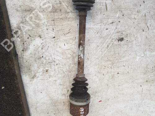 Used Left front driveshaft Left front driveshaft DACIA SANDERO 1.5 dCi (68 hp) 24917874 24917874