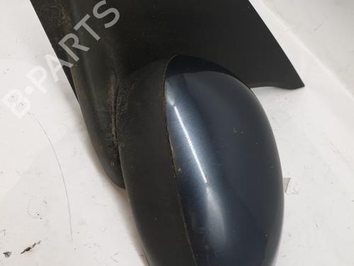 Left mirror PEUGEOT 107 (PM_, PN_) 1.4 HDi | BP26962159C26 