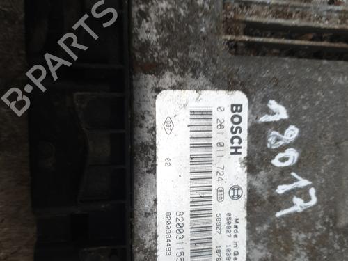 Engine control unit (ECU) CITROËN C4 I (LC_) 1.4 16V | BP28964621M57
