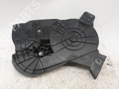 Timing cover CITROËN C3 II (SC_) 1.4 HDi 70 (SC8HZC, SC8HR0, SC8HP4) | BP24861208M123 - Image 3