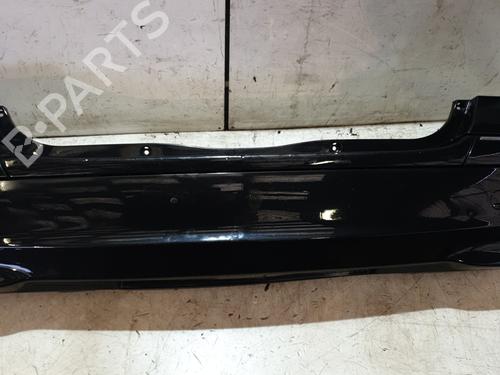 Rear bumper MERCEDES-BENZ A-CLASS (W168) A 190 (168.032, 168.132) | BP22877535C8 