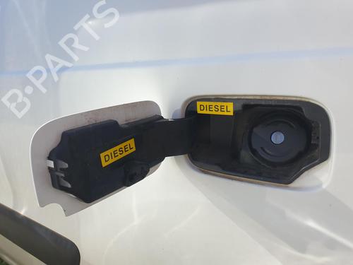 Tanklokket CITROËN BERLINGO MULTISPACE (B9) 1.6 HDi 110 | BP27213093C131 
