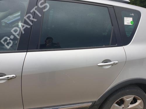 Left rear door RENAULT SCÉNIC III (JZ0/1_) 1.5 dCi | BP28681512C4 