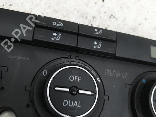 Climate control VW TOURAN (1T1, 1T2) 1.9 TDI | BP24422337I5 
