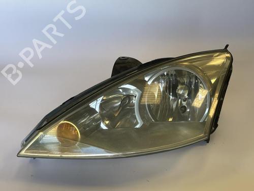 Used Left headlight FORD FOCUS I (DAW, DBW) 1.8 Turbo DI / TDDi (90 hp) 31191890