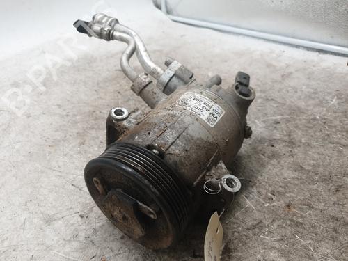 AC compressor VW GOLF VII (5G1, BQ1, BE1, BE2) 2.0 TDI | BP29850834M34 
