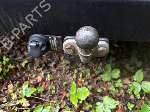 Used Tow ball/Mechanism Tow ball/Mechanism CITROËN JUMPY II Van 1.6 HDi 90 16V (90 hp) 40118697 40118697