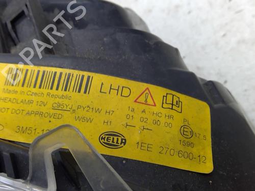 Right headlight FORD FOCUS C-MAX (DM2) 2.0 TDCi | BP22881256C29 - Image 5