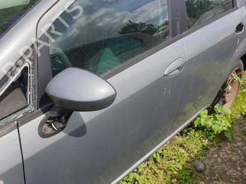 Left front door FIAT GRANDE PUNTO (199_) 1.3 D Multijet | BP25290247C2 