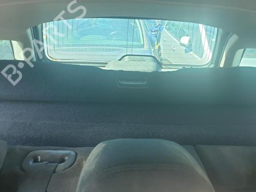 Rear parcel shelf PEUGEOT 407 SW (6E_, 6D_) 2.0 HDi 135 | BP29839951C85 