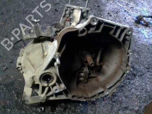 Used Gearbox Gearbox PEUGEOT BIPPER (AA_) 1.3 HDi 75 (75 hp) 22868885 22868885
