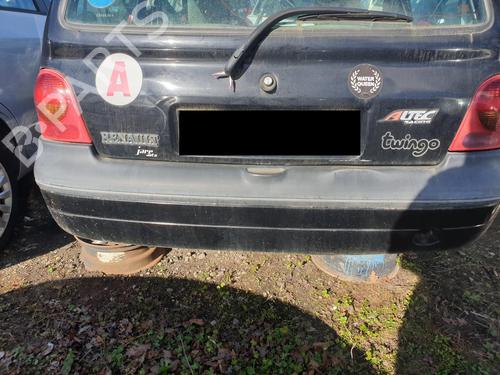 Used Rear bumper Rear bumper 33680511 33680511