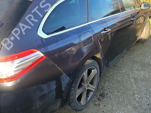 Engine PEUGEOT 508 SW I (8E_) 2.2 HDi | BP27617523M1 - Image 5