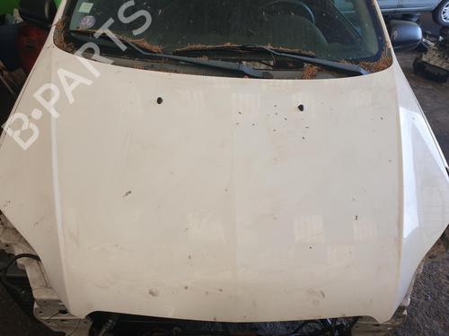 Used Hood CHEVROLET AVEO / KALOS Hatchback (T250, T255) 1.2 LPG (84 hp) 29317686