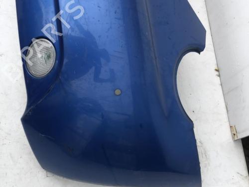 Rear bumper VW NEW BEETLE (9C1, 1C1) 1.9 TDI | BP22872666C8 