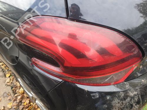 Left taillight PEUGEOT 208 I (CA_, CC_) 1.2 VTI 82 | BP30156062C34
