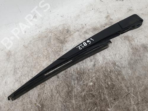 Used Rear windshield wiper arm NISSAN QASHQAI / QASHQAI +2 I (J10, NJ10, JJ10E) 1.5 dCi (110 hp) 25893154