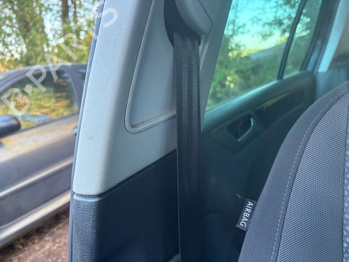 Front right seatbelt VW GOLF VI (5K1) 1.6 TDI | BP39424268I25 - Image 3