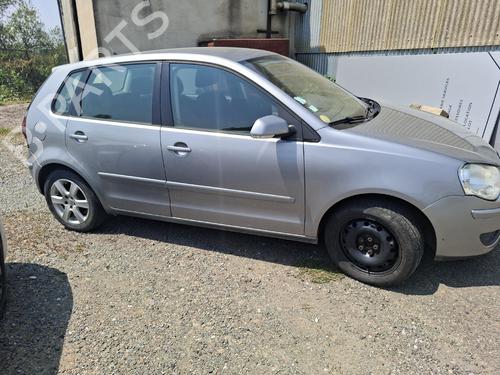 Used Parts VW POLO IV (9N_, 9A_)  1.4 TDI  4919083