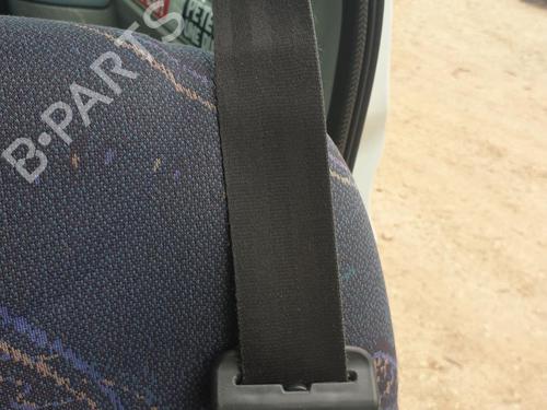 Used Front left seatbelt Front left seatbelt RENAULT TWINGO I (C06_) 1.2 (C063, C064) (55 hp) 36556213 36556213