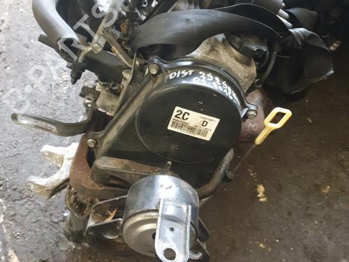 Engine CHEVROLET MATIZ (M200, M250) 0.8 | BP30618822M1 - Image 2