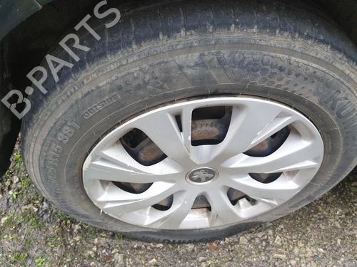 Used Rim PEUGEOT 208 I (CA_, CC_) 1.2 PureTech 82 (82 hp) 32003321