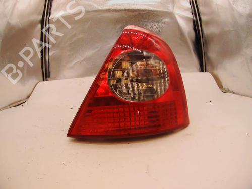 Used Right taillight RENAULT CLIO II (BB_, CB_) 1.5 dCi (B/CB07) (65 hp) 22872682
