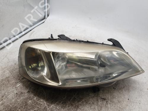 Højre forlygte OPEL ASTRA G Hatchback (T98) 2.0 DTI 16V (F08, F48) (101 hp) 31016705