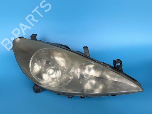 Used Right headlight Right headlight PEUGEOT 307 (3A/C) 2.0 HDi 90 (90 hp) 22886703 22886703