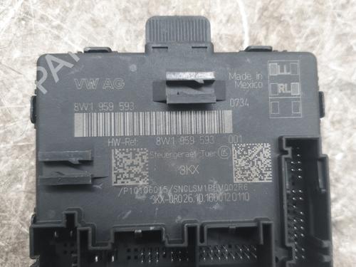 Used Electronic module Electronic module AUDI Q5 (8RB) [2008-2019] 34570153 34570153