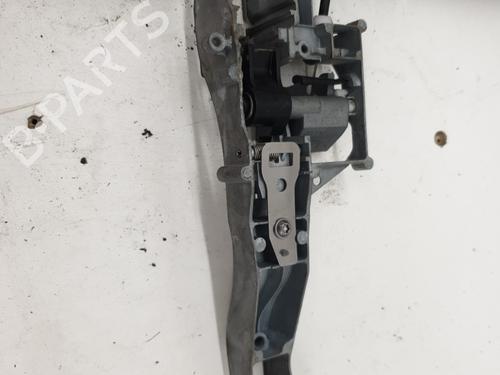 Front left lock CITROËN C5 III (RD_) 1.6 HDi 110 (RD9HZC) | BP22864058C98 
