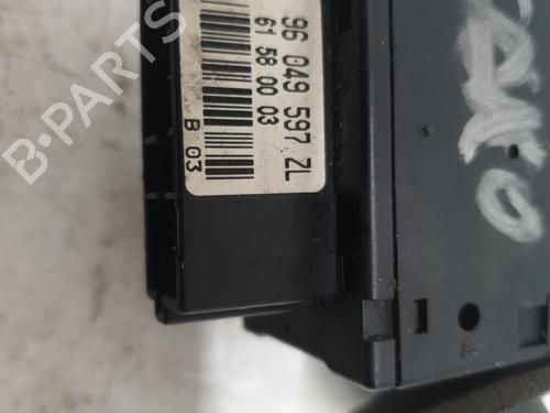 Used Steering column stalk Steering column stalk CITROËN SAXO (S0, S1) 1.1 X, SX (60 hp) 22877388 22877388