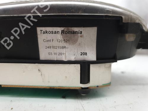 Used Instrument cluster Instrument cluster DACIA LOGAN EXPRESS (FS_) 1.5 dCi (FS0W) (86 hp) 22866070 22866070