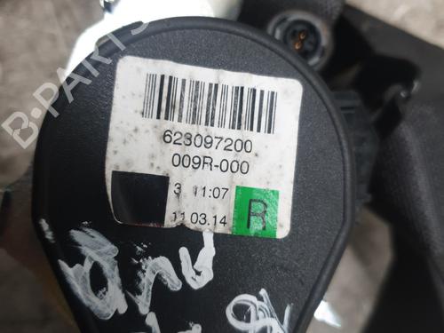 Front right seatbelt OPEL ZAFIRA TOURER C (P12) 1.6 CDTI (75) | BP29757080I25  - Image 5