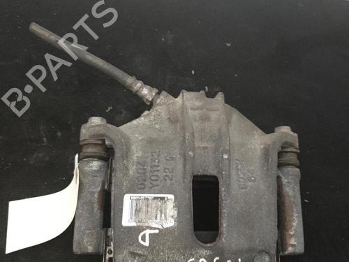 Right front brake caliper CITROËN C3 II (SC_) 1.2 VTi 82 | BP25842383M104 - Image 4