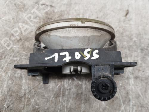 Right front fog light DS DS 3 (SA_) 1.6 BlueHDi 100 (SABHY0, SABHYT) | BP31216722C31