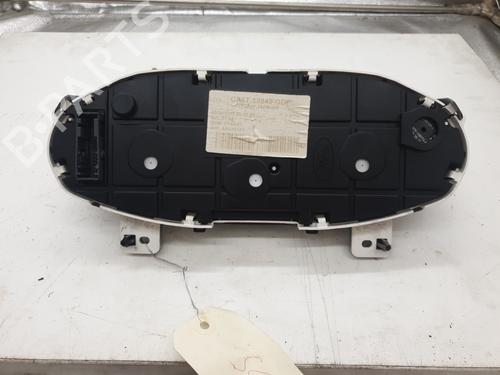 Instrument cluster FORD FIESTA VI (CB1, CCN) 1.6 TDCi | BP22873743C47 