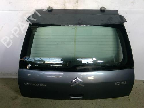 Used Tailgate CITROËN C4 I (LC_) 1.6 HDi (109 hp) 22886400