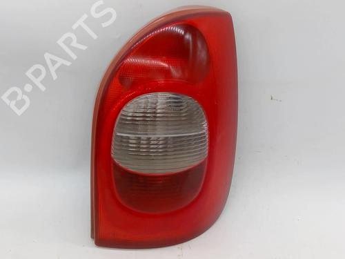 Right taillight CITROËN XSARA PICASSO (N68) 2.0 HDi | BP22886376C35 