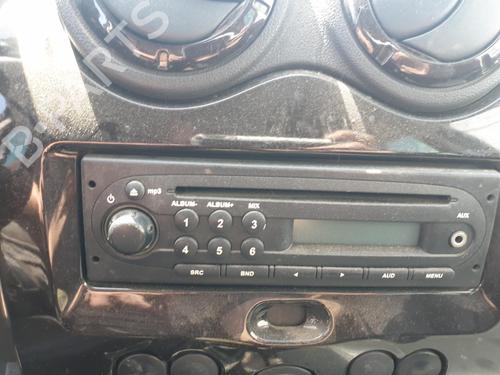 Radio DACIA DUSTER (HS_) 1.5 dCi (HSMC) | BP38605760E6 - Image 2