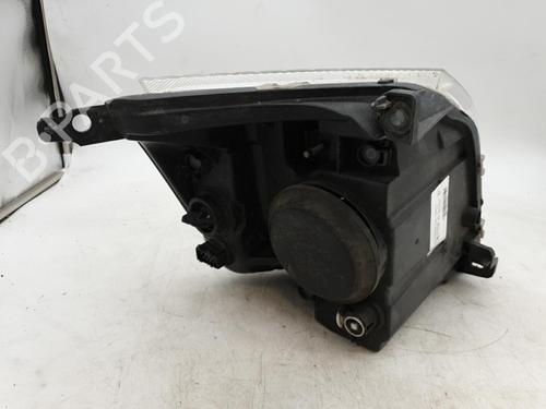 Højre forlygte CITROËN C2 (JM_) 1.1 (60 hp) 31712112