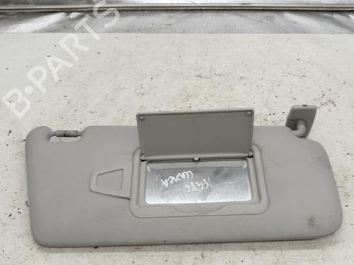 right-sun-visor-mercedes-benz-a-class-w169-a-180-169032-169332-16981002107h48-2004-2005-2006-2007-2008-2009-2010-2011-2012-22871343 main image