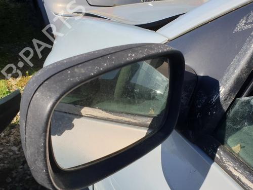 Used Left mirror RENAULT MEGANE II Estate (KM0/1_) 1.5 dCi (KM0F, KM0T, KM2B) (82 hp) 25141224