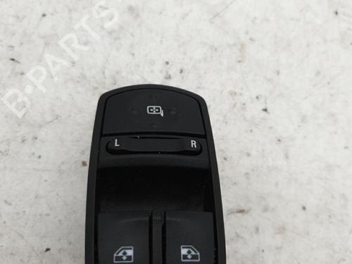 Used Left front window switch OPEL CORSA E (X15) 1.4 (08, 68) (90 hp) 22871685