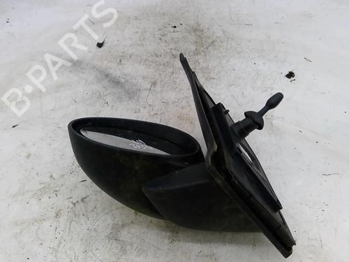 Used Left mirror PEUGEOT 107 (PM_, PN_) 1.4 HDi (54 hp) 22876808