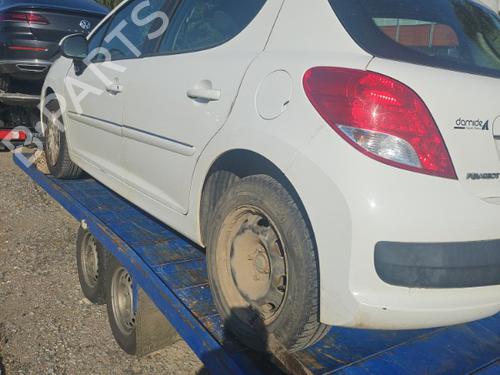 Right front window switch PEUGEOT 207 (WA_, WC_) 1.4 HDi | BP31344385I26